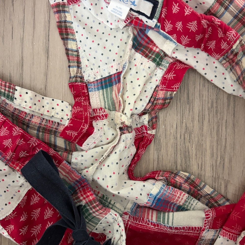 Aerie Winter Pajama Shorts - Picture 4 of 6